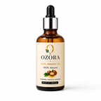 زيت الأركان النقي 100% | OZORA Pure Argan Oil – 50ml